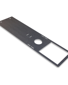 Suspension 397-61/50 f/feed- trough and tube 33,5 C-1500 V13